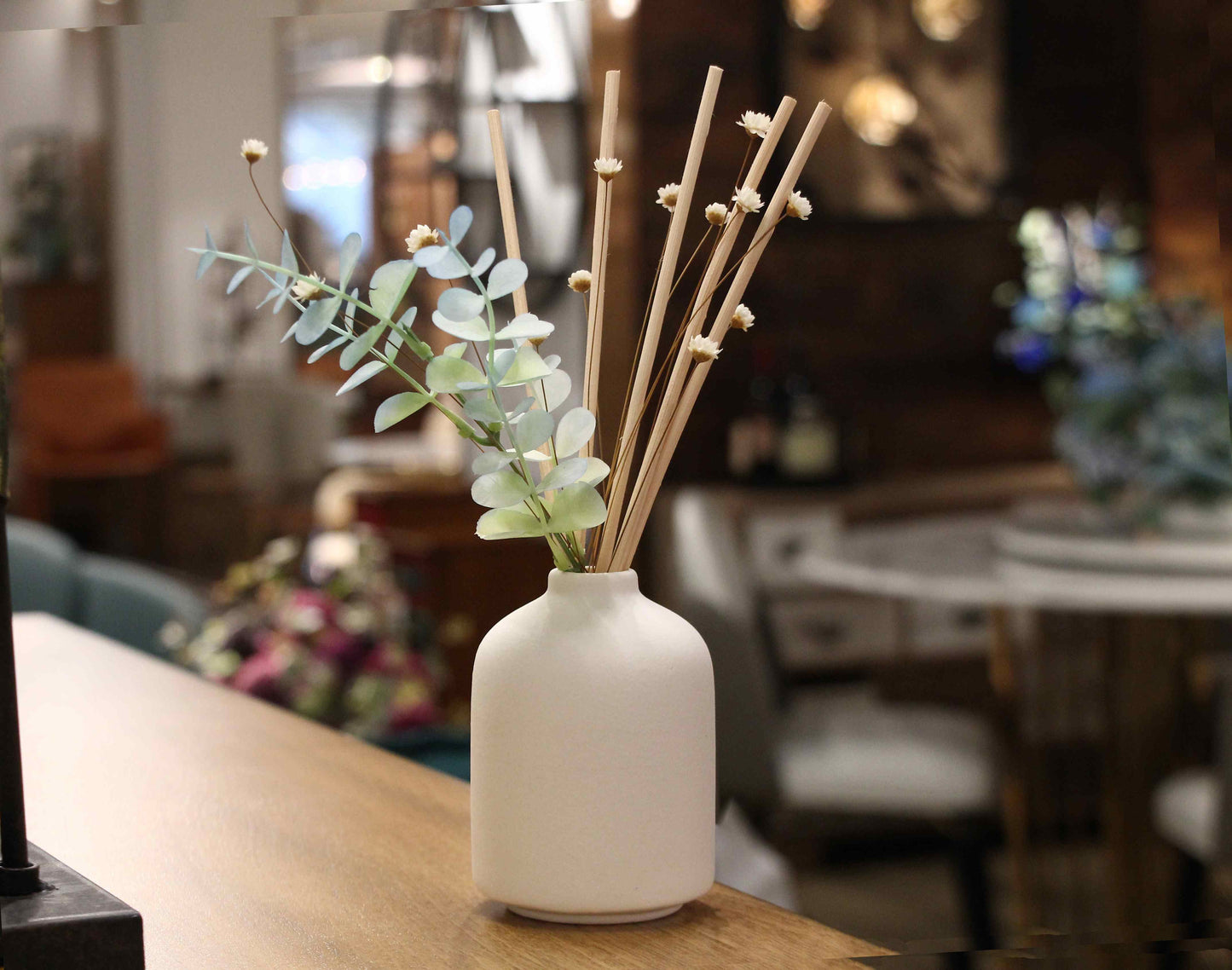 Jasmine White Diffuser