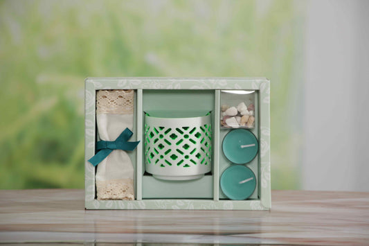 Jasmine Scented Candle