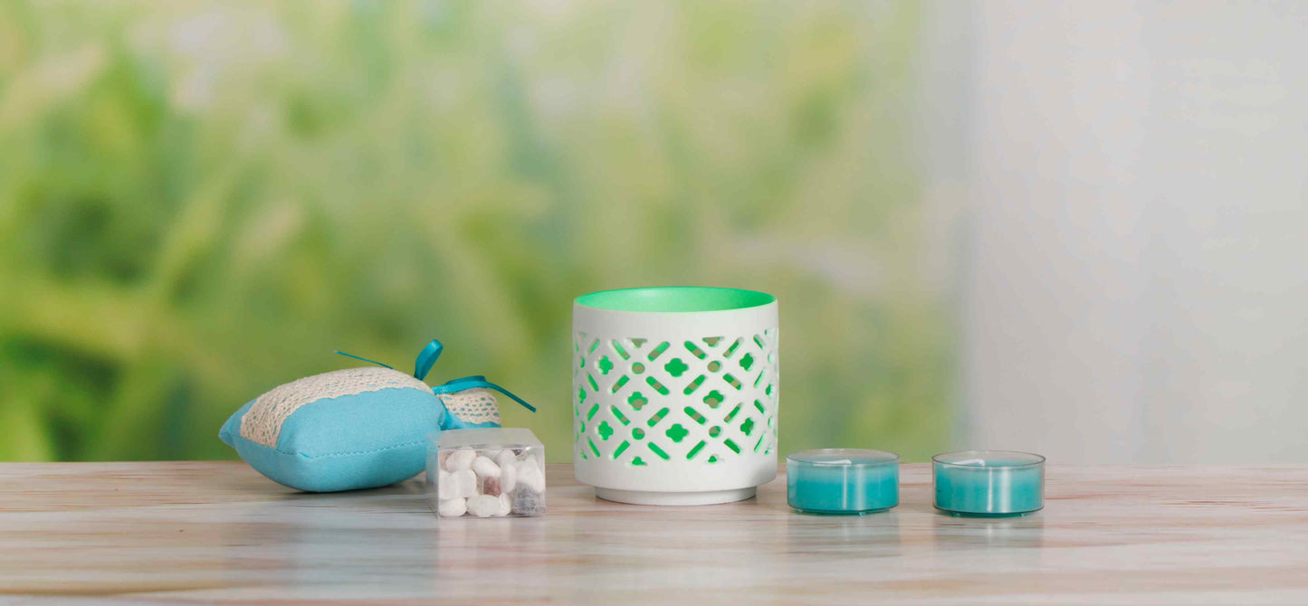 Jasmine Scented Candle
