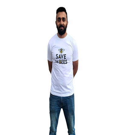 OZ ARMOUR Bee T-Shirts, White Beekeeping T-Shirts, Beekeeping Apparel, Protective Bee T-Shirts, Durable Beekeeping Clothing, Lightweight Bee T-Shirts, Comfortable Beekeeping T-Shirts, Beekeeper's T-Shirts, Apiary Clothing, High-Quality Beekeeping Gear